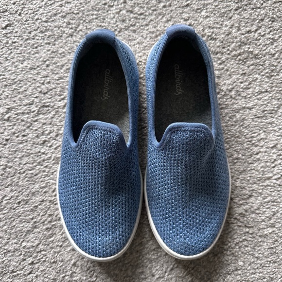 All Bird Slip Ons - Picture 1 of 5